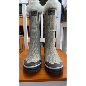 Arctic Shield boots